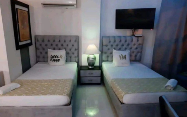 E2TL Apartamento Basico cerca al Mar con Aire Acondicionado y WiFi - Apartment in Cartagena - Photo 3