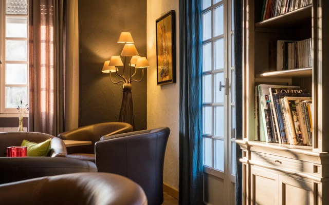 Logis L'Ermitage Hôtel & Restaurant