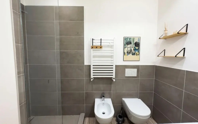 Charming Design Apartment In Vibrant Pigneto