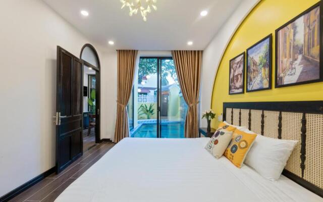 Rosie Villa Hoi An