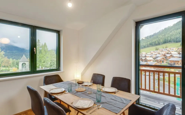 Apartment in Hohentauern Near ski Area