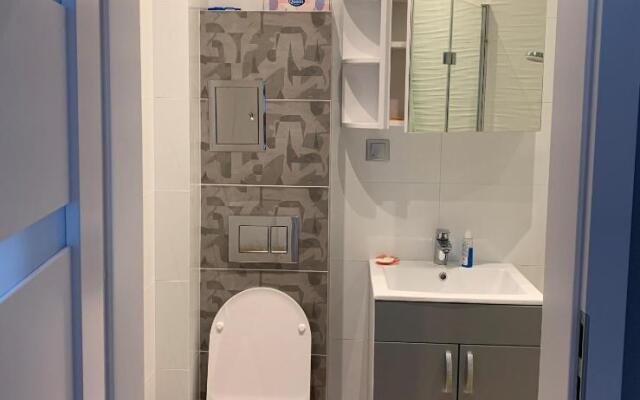 Bitwy Warszawskiej 1920 r. Apartament