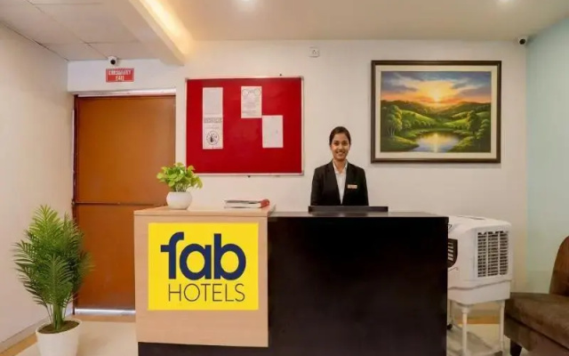 Fabhotel Prime Ace Ii - Near Jupiter Hospital