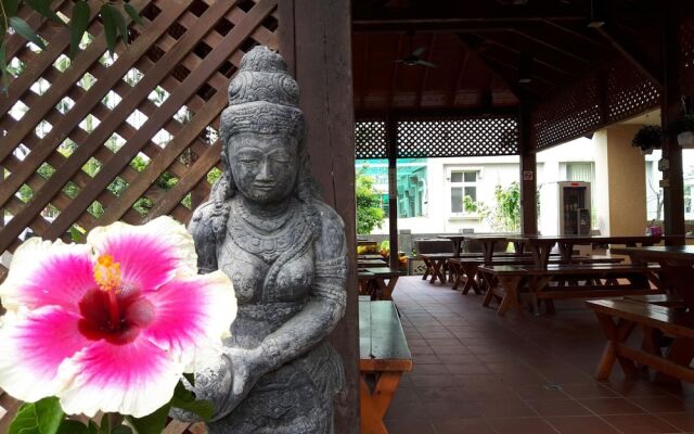 Lins Ju Homestay