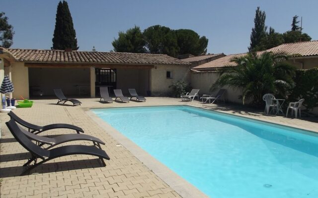 Gites Le Mas De La Tante Berthe