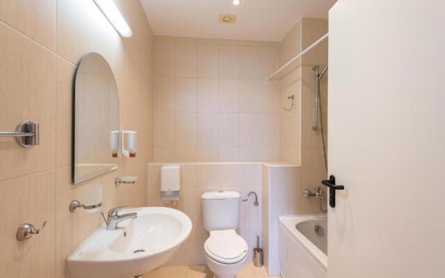 Apartment In Trakia Plaza