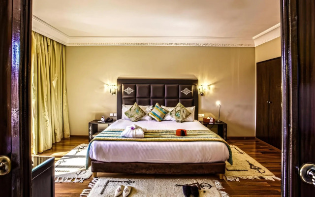 Palm Plaza Marrakech Hotel & Spa