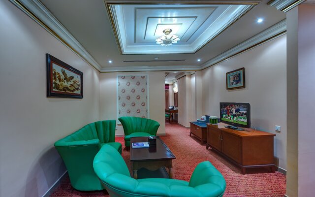 Sahara Beach Resort & Spa