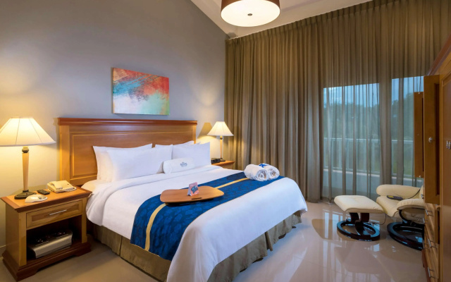 Hodelpa Garden Suites Golf & Convention Center - фото 2