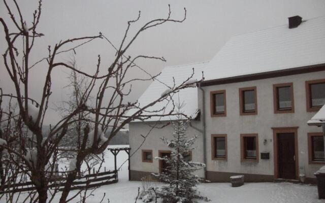 Ferienhaus "zur schönen Aussicht"