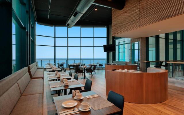 Okeanos Suites Herzliya Hotel by Herbert Samuel
