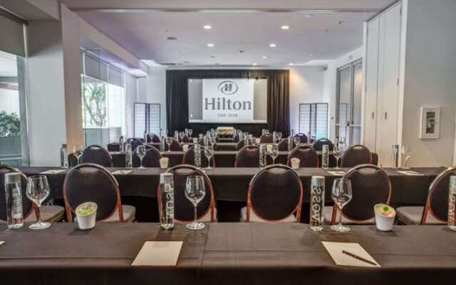 Hilton San Jose