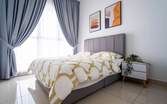 Trion Suites KL By DSM