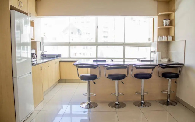 Perfect Beachfront Apartments