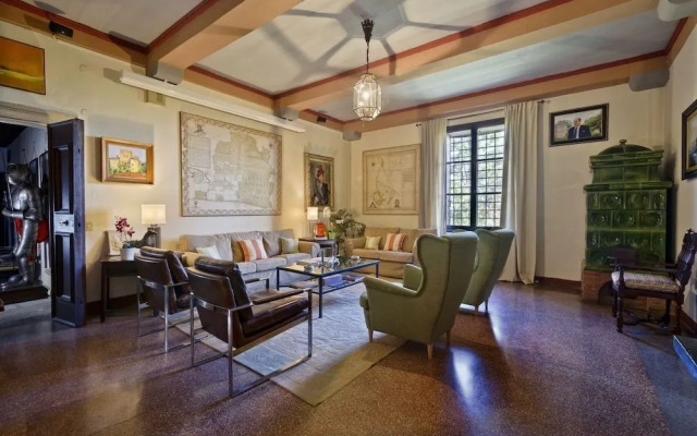 Agriturismo La Montecchia