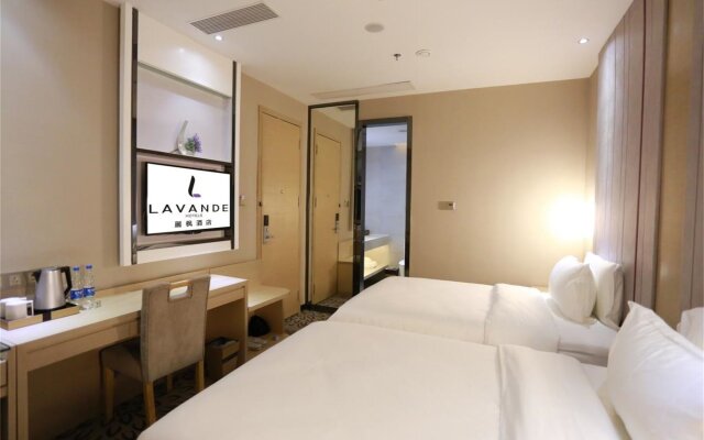 Lavande Hotel Gz Huangpu Avenue Branch