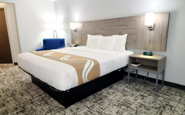 Quality Inn & Suites Denver International Airport