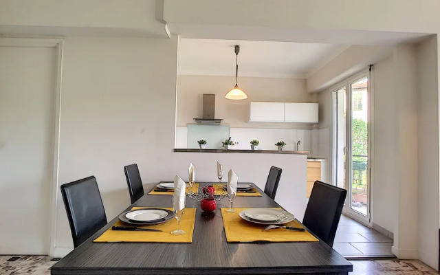 Appartement des Baumettes