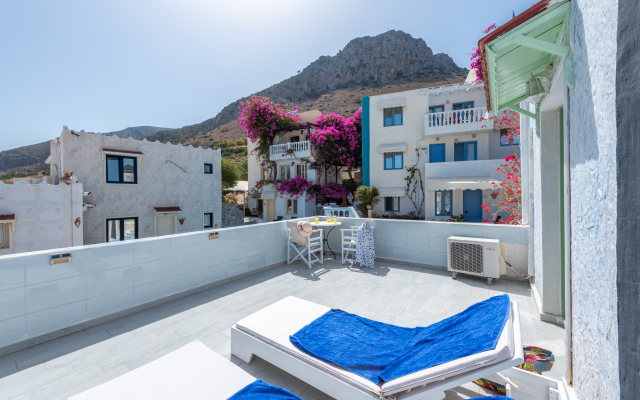 Korifi Suites Collection Apartment for Adults