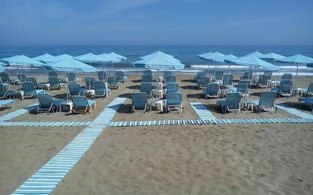 Princess Irini Sea Front ApartHotel