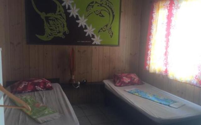 Rangiroa Plage