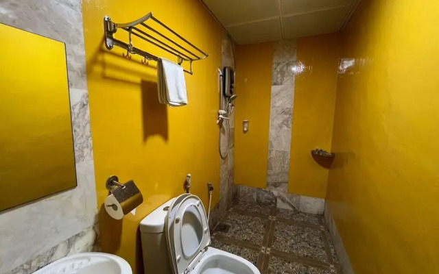 Capital O 89333 Musse Hotel