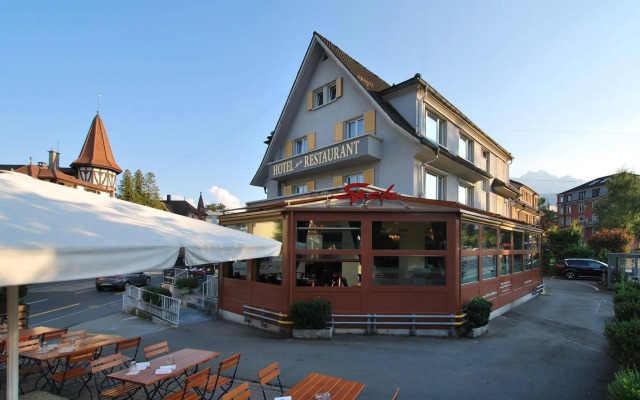 Hotel Spatz