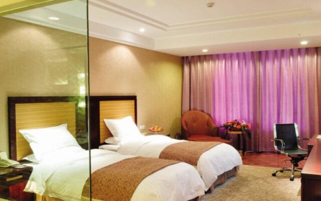 Shenyang Sanlong Spring Hotel
