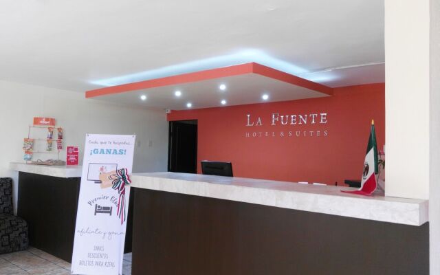 Hotel La Fuente, Saltillo