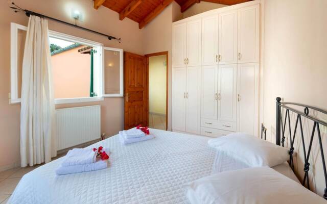 Aggelina in Lakka With 2 Bedrooms and 1 Bathrooms
