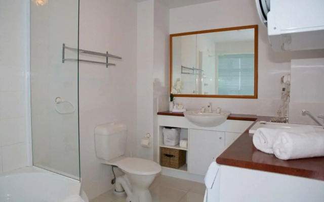 Surf Parade Resort