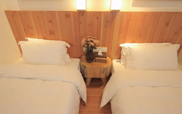Huangshan Old Street Moshang Hotel