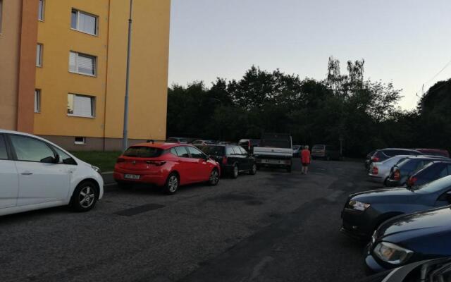 Byt 1+1 v Karlových Varech
