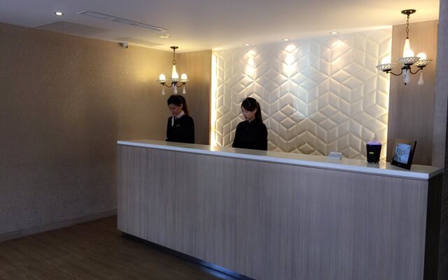 The Riverside Hotel Hengchun