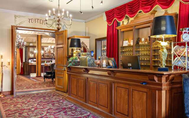 Best Western Hotel Gamla Teatern