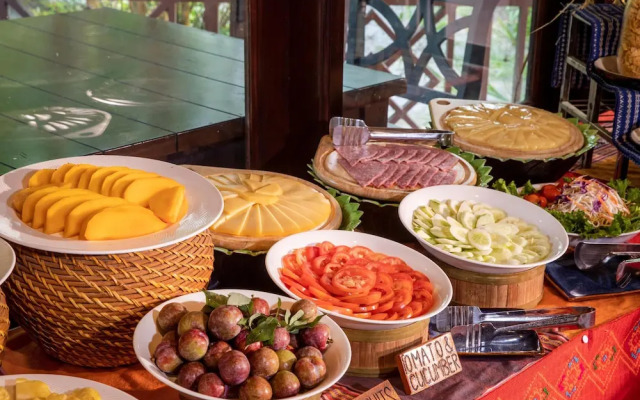 Deluxe Glamping in Mai Chau Lodge