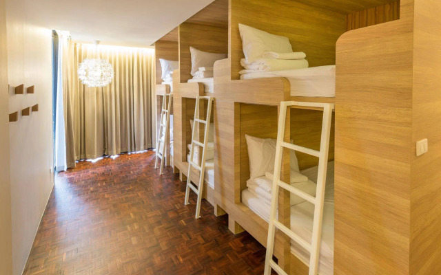 Yim Bangkok Hostel