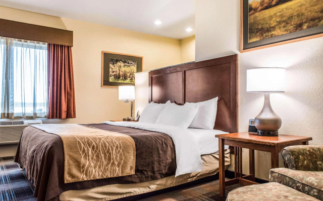 Comfort Inn & Suites Sheridan