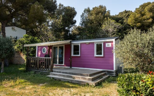 Camping de l'Arquet Cote Bleue