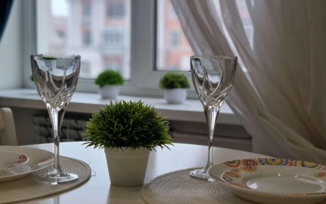 Апартаменты на улице Орджоникидзе