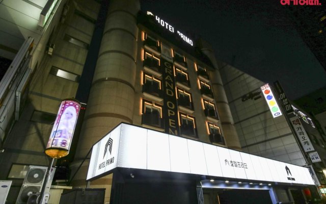 Daejeon Primo Hotel