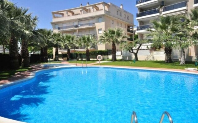 Apartamento Junto al mar Para 9 Personas en Cambrils