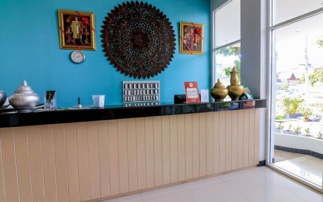 Nida Rooms Zoo 7 Hang Dong at Urban House Hotel