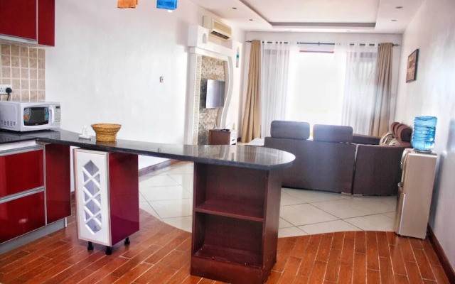 Lux Suites Shanzu Oceanfront Apartments