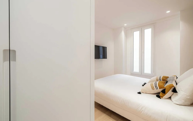 Renovated Apartment - Cannes Croisette Golden Square