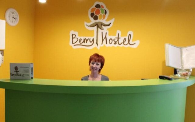 Berry-Hostel