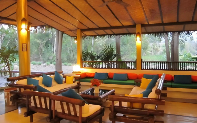 Pai Hotsprings Spa Resort