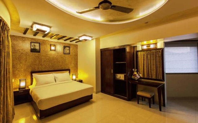 Hotel Anantha Executive Suites