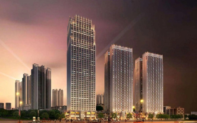 Sweetome Vacation Rentals (Beihuan Ranjiaba Shizishan Park)