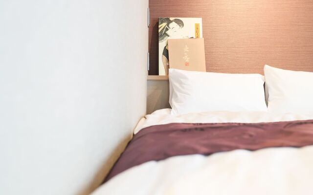 Apartment Hotel 7key S Kyoto